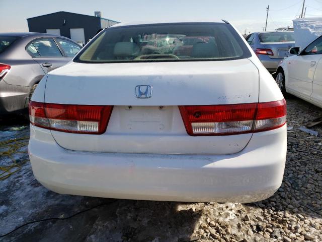 Photo 6 from auction – 2003 HONDA ACCORD LX with VIN JHMCM56303C068901