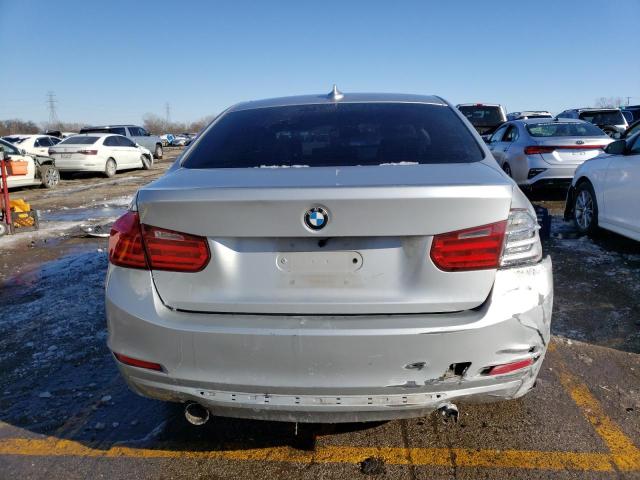 Photo 6 from auction – 2012 BMW 335 I with VIN WBA3A9G59CNN67652