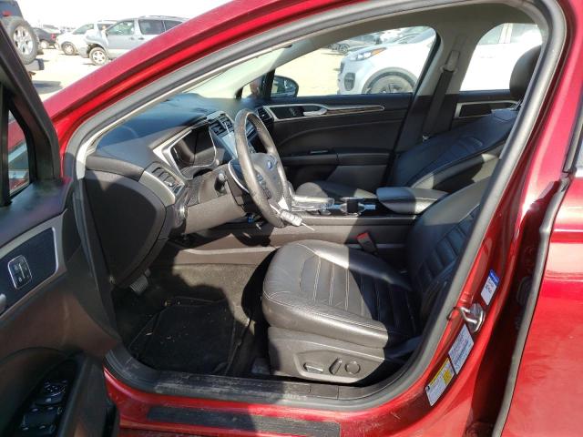 Zdjęcie 7 z aukcji – 2016 FORD FUSION SE z VIN 3FA6P0HD6GR329587