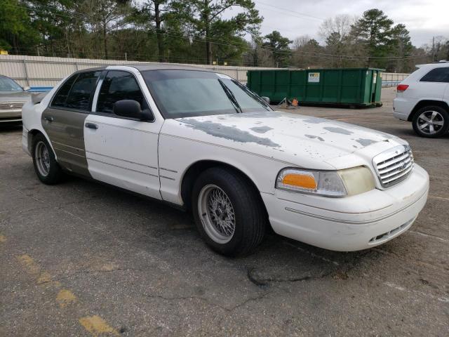 Photo 4 from auction – 2001 FORD CROWN VICT with VIN 2FAFP73W91X121360