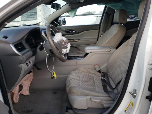 Photo 7 from auction – 2017 GMC ACADIA SLE with VIN 1GKKNKLA3HZ207729