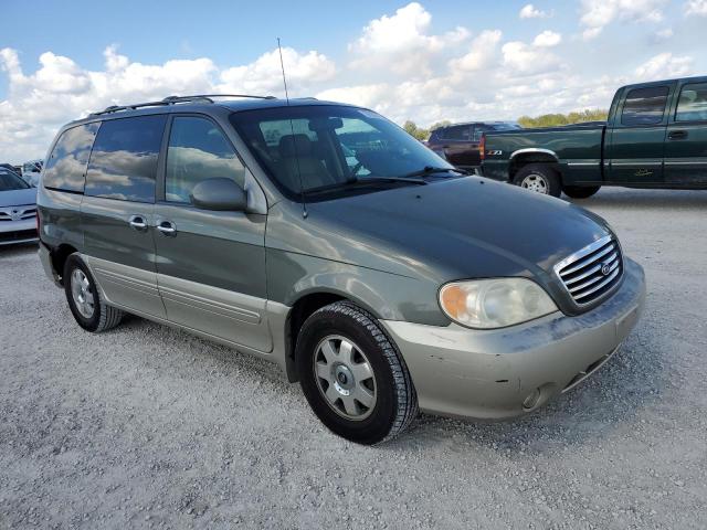 Photo 4 from auction – 2003 KIA SEDONA EX with VIN KNDUP131236490840