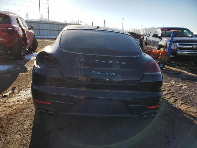 Photo 6 from auction – 2014 PORSCHE PANAMERA 4 with VIN WP0BB2A75EL063725