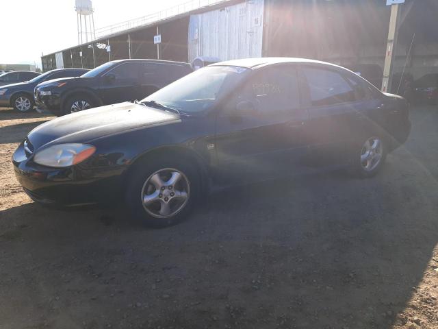 FORD TAURUS SEL 2000 with VIN 1FAFP56S4YG178868 - Photo from auction
