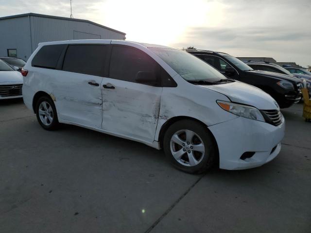 Photo 4 from auction – 2016 TOYOTA SIENNA with VIN 5TDZK3DC7GS692241