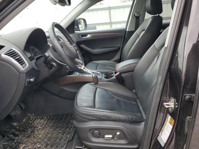 Photo 7 from auction – 2015 AUDI Q5 PREMIUM with VIN WA1LFAFP5FA130231