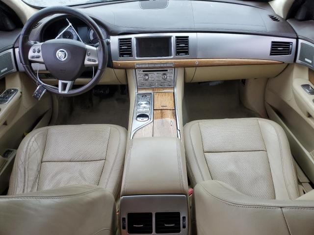 Photo 8 from auction – 2011 JAGUAR XF SUPERCH with VIN SAJWA0HE1BMR98714