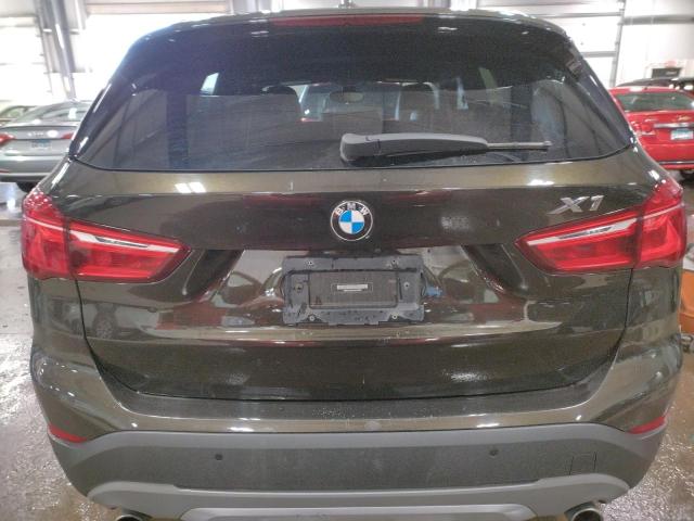 Photo 6 from auction – 2016 BMW X1 XDRIVE2 with VIN WBXHT3C30G5E53507