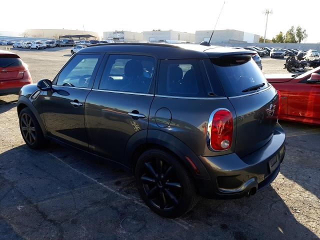 Photo 2 from auction – 2011 MINI COOPER S C with VIN WMWZC3C51BWH97589