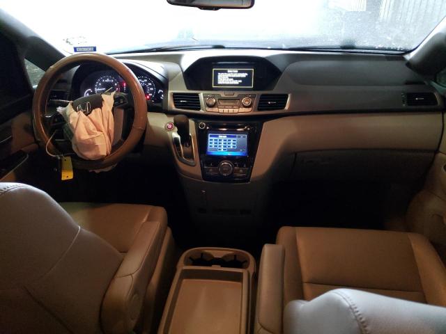 Photo 8 from auction – 2015 HONDA ODYSSEY EX with VIN 5FNRL5H62FB048758
