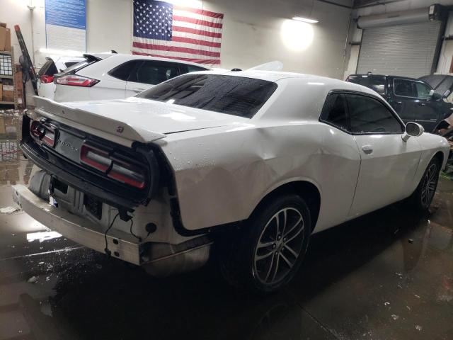 Photo 3 from auction – 2019 DODGE CHALLENGER with VIN 2C3CDZGGXKH594205