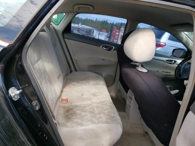 Photo 10 from auction – 2013 NISSAN SENTRA S with VIN 1N4AB7AP9DN900042