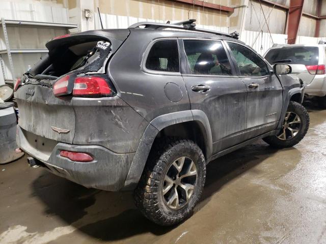 Photo 3 from auction – 2016 JEEP CHEROKEE T with VIN 1C4PJMBSXGW325716