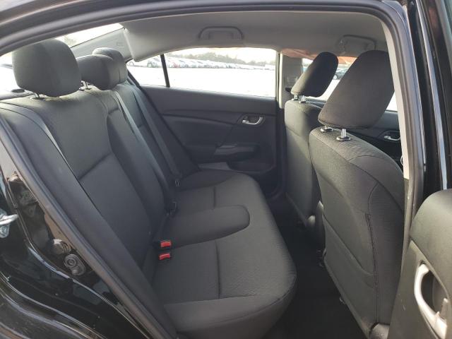 Photo 10 from auction – 2015 HONDA CIVIC with VIN 19XFB2F58FE258575