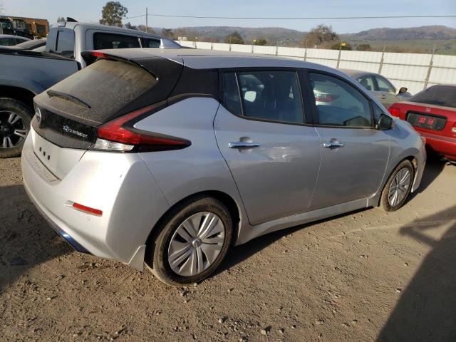 Photo 3 from auction – 2022 NISSAN LEAF S with VIN 1N4AZ1BV3NC563869
