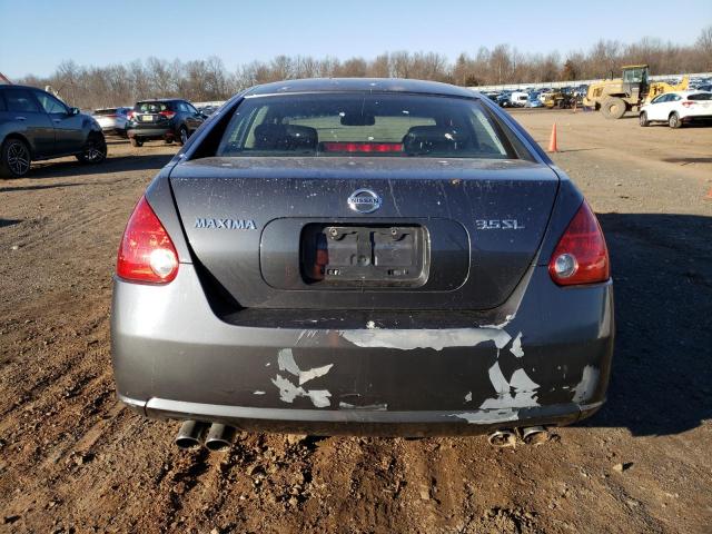 Photo 6 from auction – 2007 NISSAN MAXIMA SE with VIN 1N4BA41E37C865812