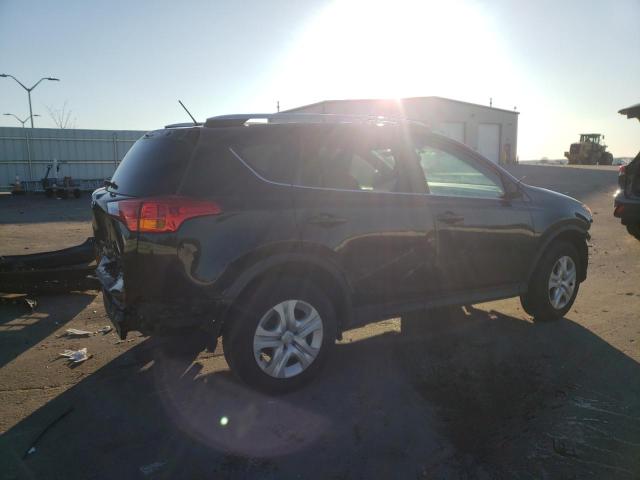 Photo 3 from auction – 2015 TOYOTA RAV4 LE with VIN 2T3BFREV3FW351893