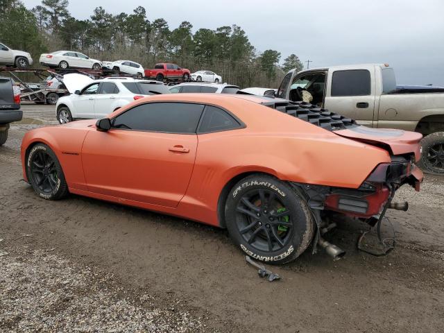 Photo 2 from auction – 2015 CHEVROLET CAMARO LS with VIN 2G1FB1E34F9296290