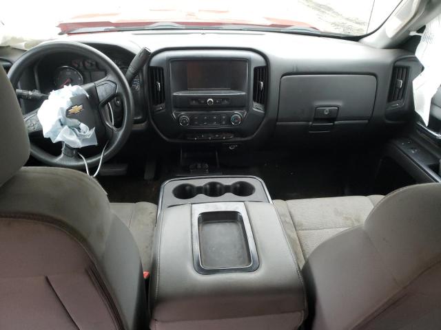 Photo 8 from auction – 2017 CHEVROLET SILVERADO with VIN 1GCRCPEH3HZ135146
