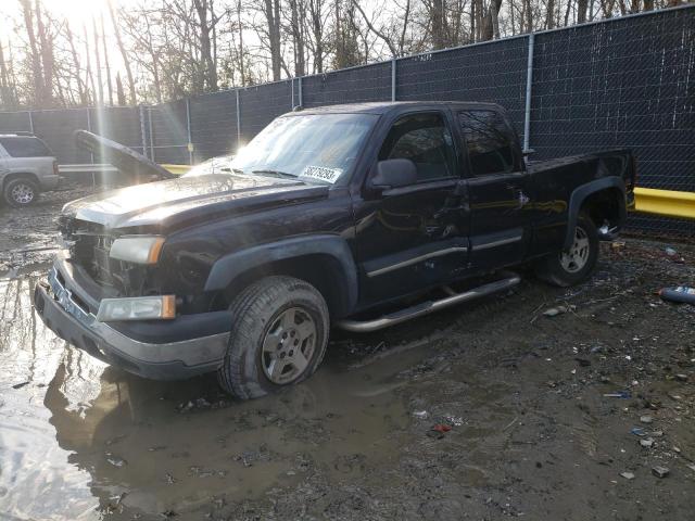 CHEVROLET SILVERADO 2005 z numerem VIN 1GCEK19BX5E137600 - Zdjęcie z aukcji