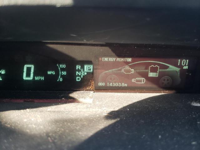 Photo 9 from auction – 2014 TOYOTA PRIUS with VIN JTDKN3DU8E1768514