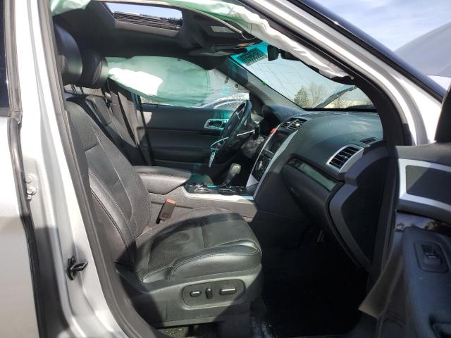 Photo 7 from auction – 2014 FORD EXPLORER L with VIN 1FM5K8F8XEGA59899