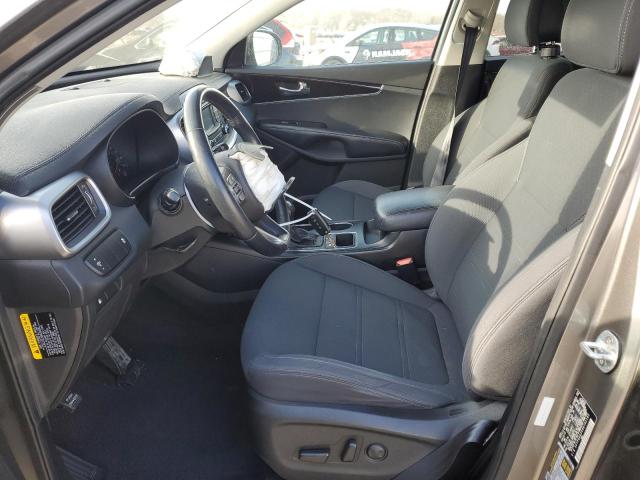 Photo 7 from auction – 2016 KIA SORENTO LX with VIN 5XYPGDA34GG182185