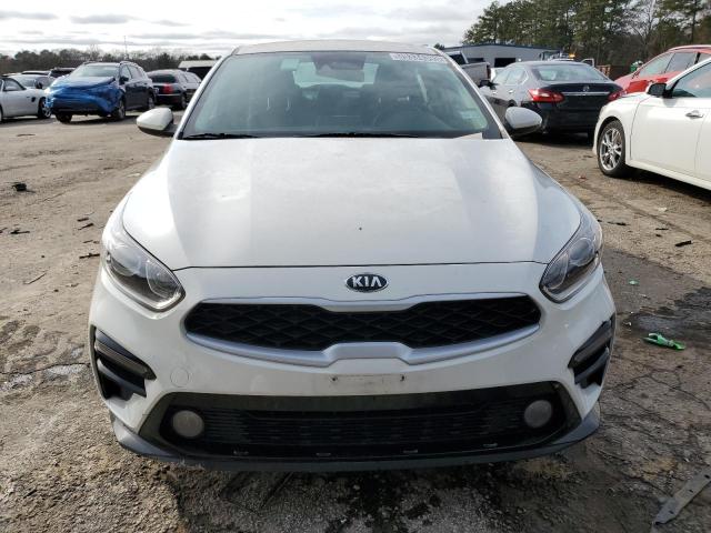 Photo 5 from auction – 2021 KIA FORTE FE with VIN 3KPF24AD6ME357757