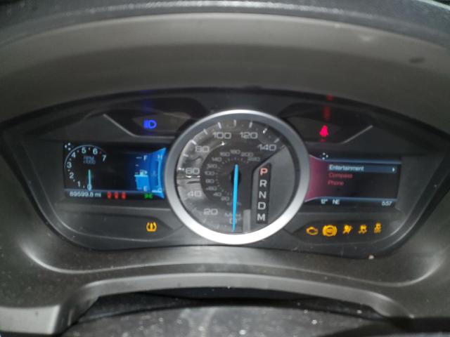 Photo 9 from auction – 2015 FORD EXPLORER X with VIN 1FM5K8D84FGA07950