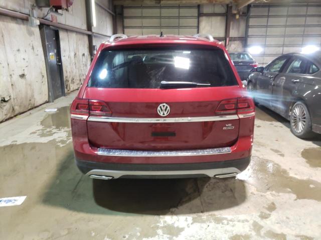 Photo 6 from auction – 2018 VOLKSWAGEN ATLAS S with VIN 1V2GR2CA3JC538601