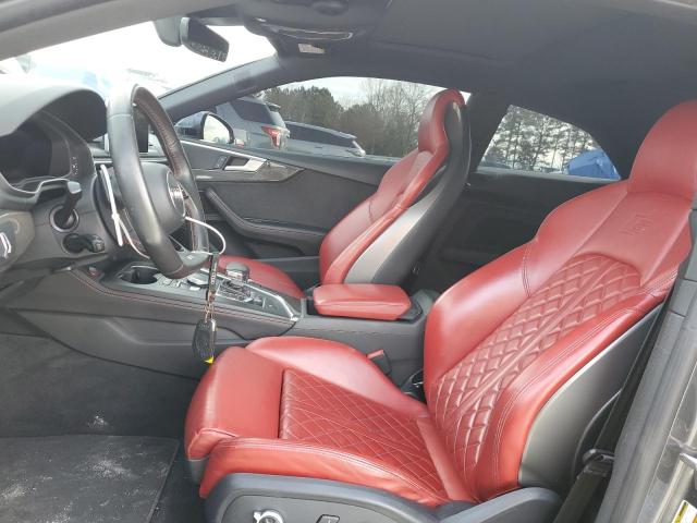 Photo 7 from auction – 2018 AUDI S5 PREMIUM with VIN WAUP4AF50JA003775