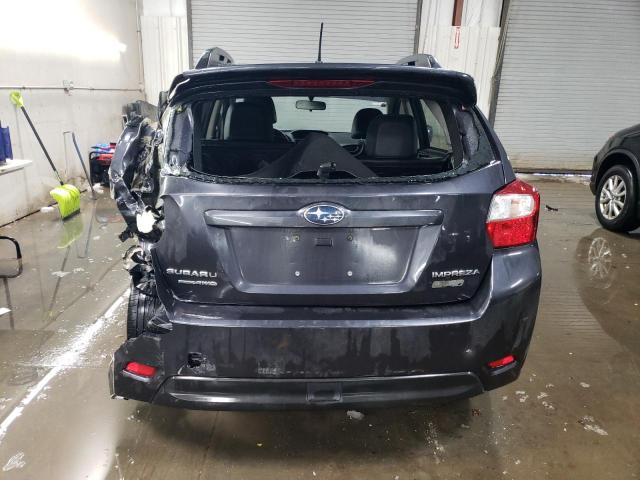 Photo 6 from auction – 2013 SUBARU IMPREZA SP with VIN JF1GPAR62DH836607