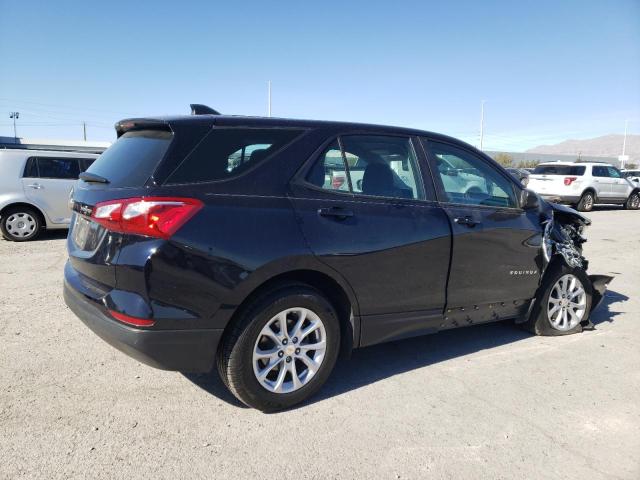 Photo 3 from auction – 2021 CHEVROLET EQUINOX LS with VIN 3GNAXHEV5MS116531