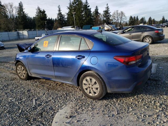 Photo 2 from auction – 2019 KIA RIO S with VIN 3KPA24AB3KE167579