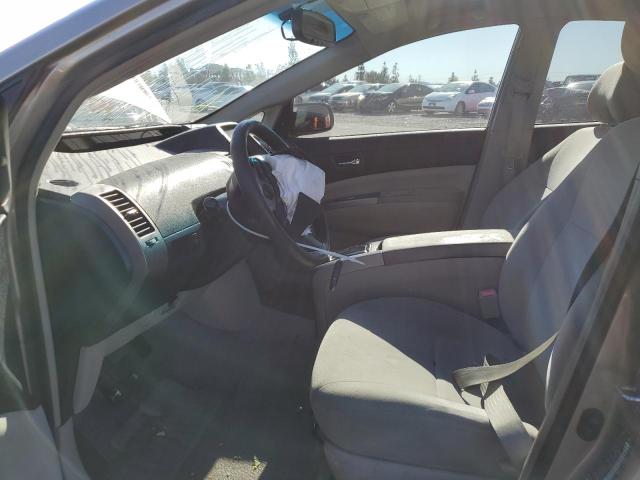Photo 7 from auction – 2007 TOYOTA PRIUS with VIN JTDKB20UX77557033