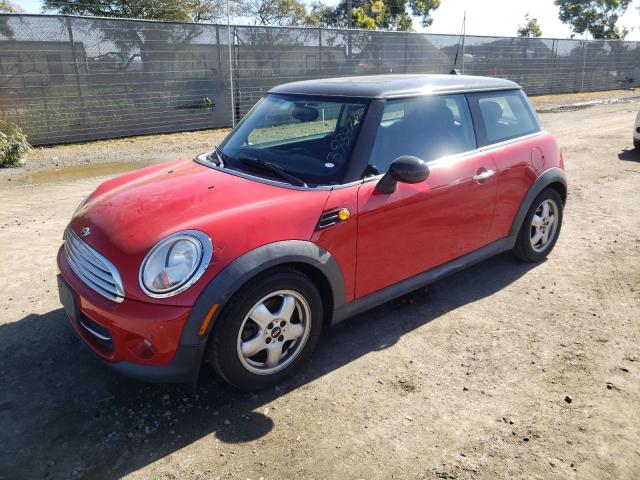 MINI COOPER 2011 with VIN WMWSU3C50BT183050 - Photo from auction