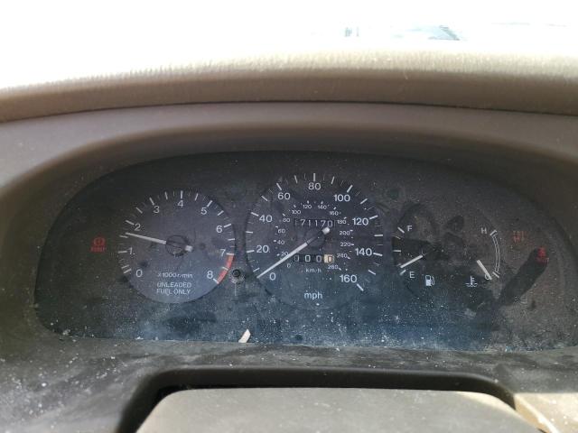 Photo 9 from auction – 1998 MAZDA MILLENIA with VIN JM1TA2216W1419954