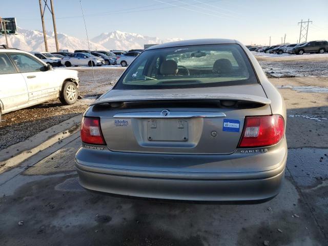 Photo 6 from auction – 2003 MERCURY SABLE LS P with VIN 1MEHM55S23G625346