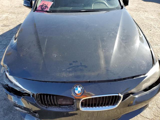 Photo 11 from auction – 2012 BMW 328 I with VIN WBA3A5C51CF342439