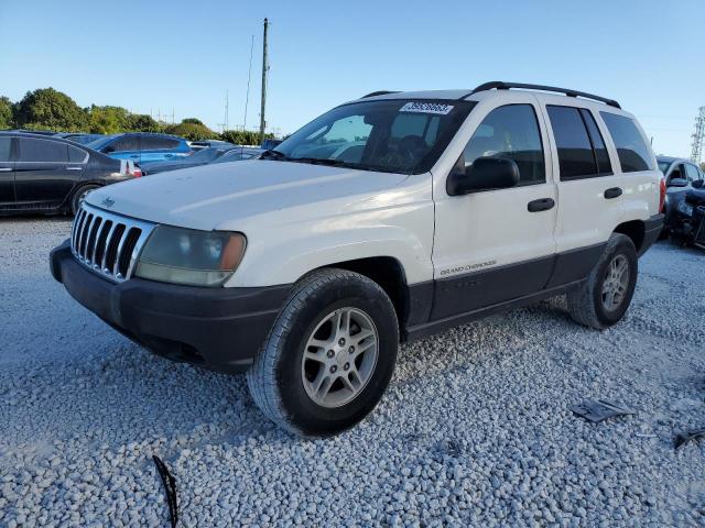 JEEP GRAND CHER 2002 with VIN 1J4GX48S52C224609 - Photo from auction