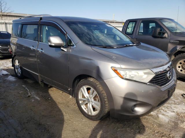 Photo 4 from auction – 2011 NISSAN QUEST S with VIN JN8AE2KP2B9005022
