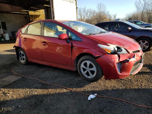 Photo 4 from auction – 2012 TOYOTA PRIUS with VIN JTDKN3DU3C1494622