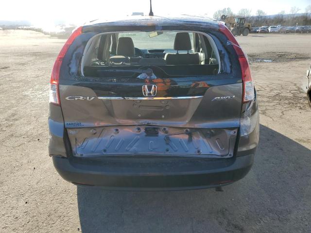 Photo 6 from auction – 2012 HONDA CR-V EX with VIN 5J6RM4H53CL038497