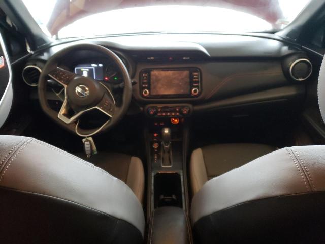 Photo 8 from auction – 2021 NISSAN KICKS SR with VIN 3N1CP5DV4ML548560