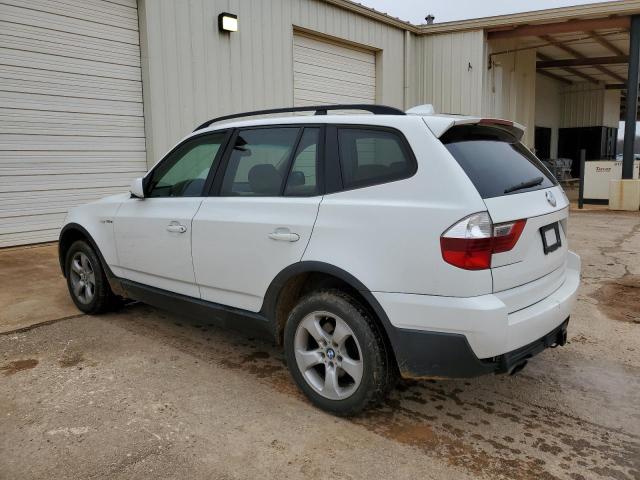 Photo 2 from auction – 2007 BMW X3 3.0SI with VIN WBXPC934X7WF03752