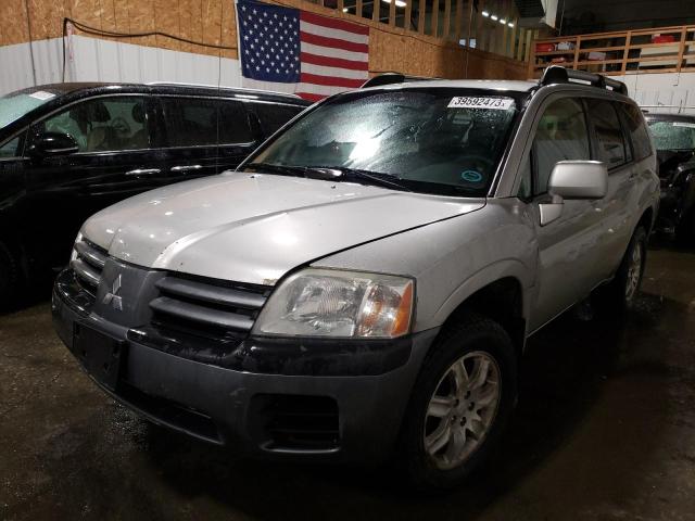MITSUBISHI ENDEAVOR L 2011 with VIN 4A4JN2AS3BE030402 - Photo from auction
