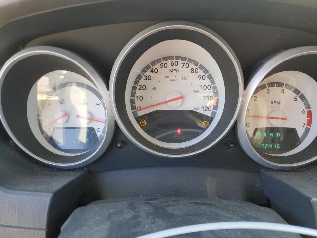 Photo 9 from auction – 2008 DODGE GRAND CARA with VIN 1D8HN54P38B172016