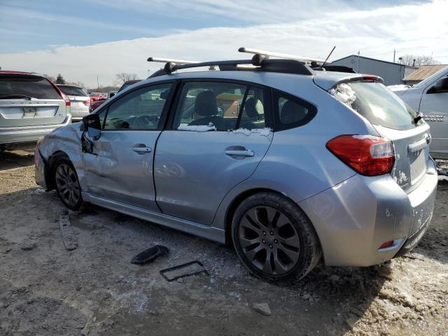 Photo 2 from auction – 2013 SUBARU IMPREZA SP with VIN JF1GPAU64DH841783