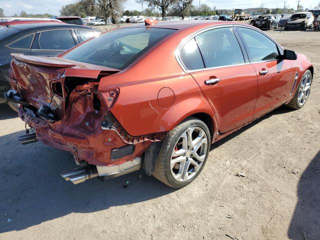 Photo 3 from auction – 2016 CHEVROLET SS with VIN 6G3F15RW8GL207078