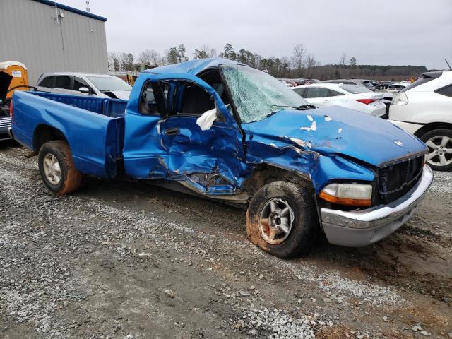 Photo 4 from auction – 1998 DODGE DAKOTA with VIN 1B7GL22X2WS669136